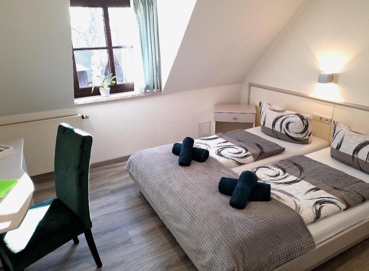 Hotel Zum Postkutscher Cottbus Eksteriør billede