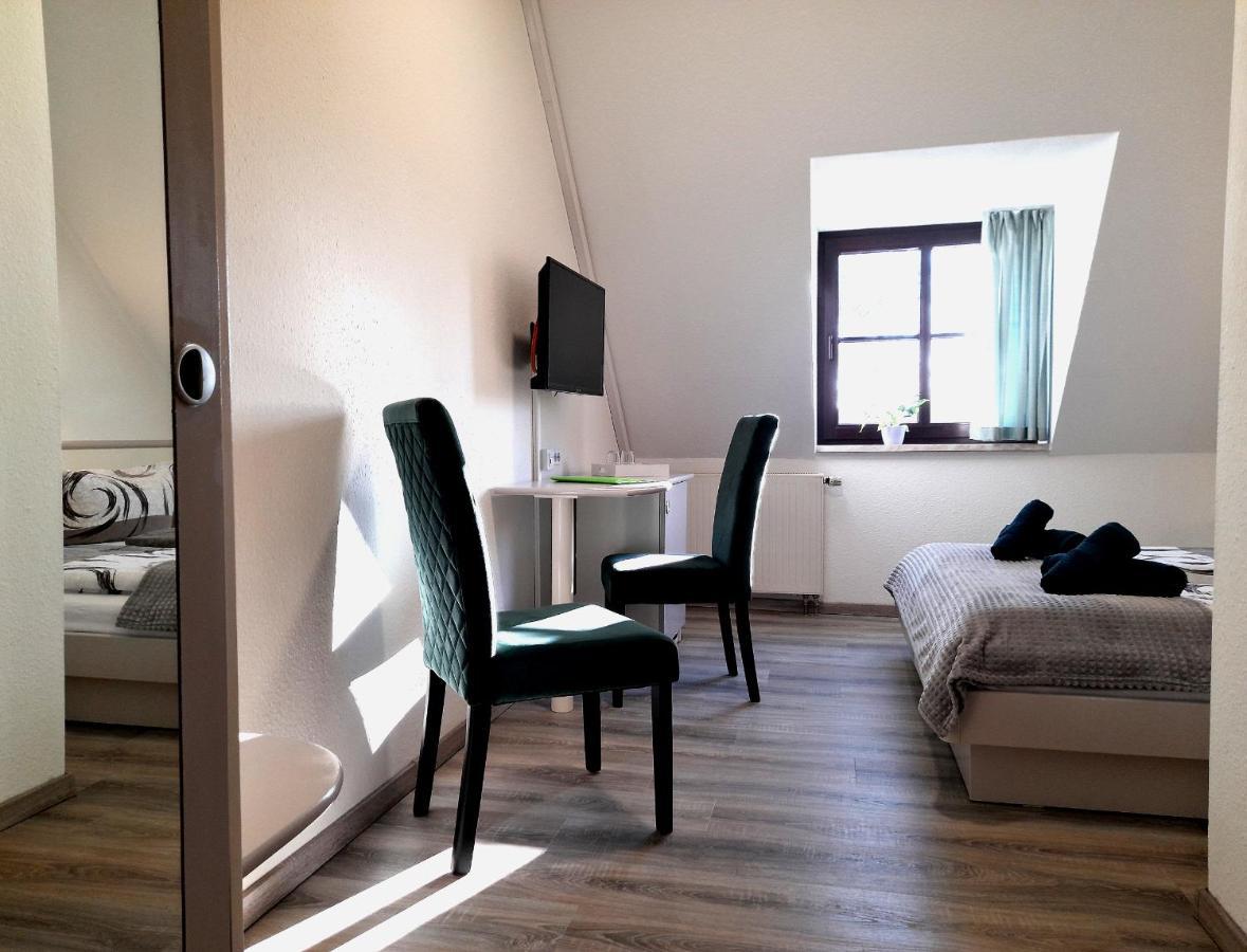 Hotel Zum Postkutscher Cottbus Eksteriør billede