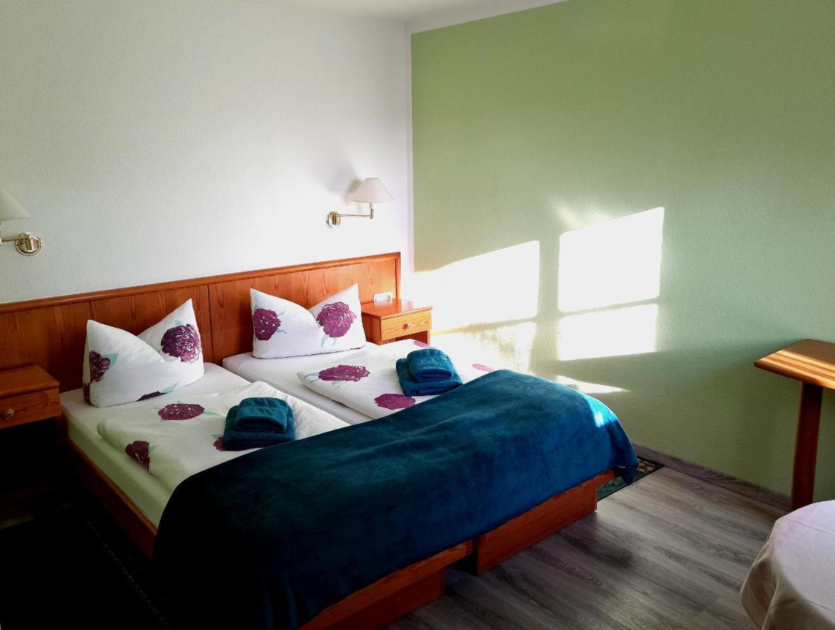 Hotel Zum Postkutscher Cottbus Eksteriør billede