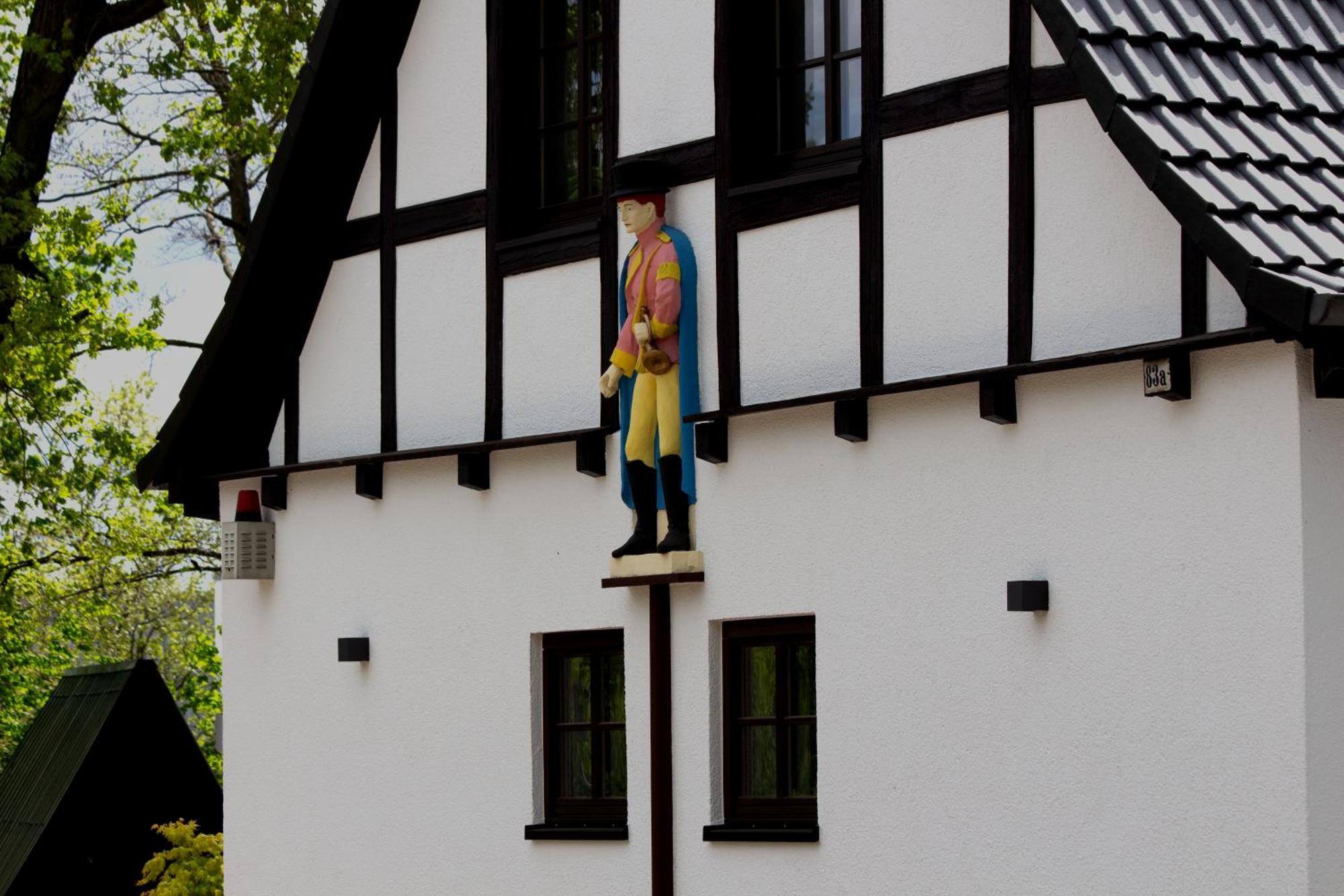 Hotel Zum Postkutscher Cottbus Eksteriør billede